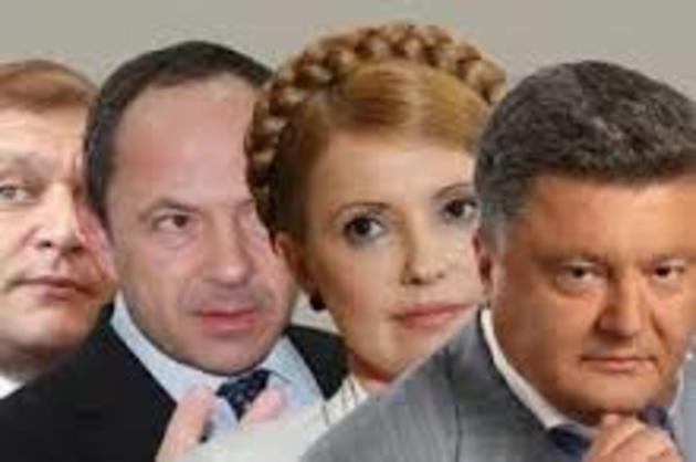 Партії ведуть 9 кандидатів у Президенти